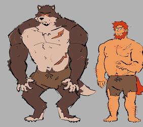 character reference (alternate color palette)