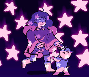 bee and puppycat redraw