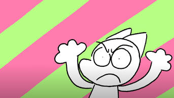 old reel big fish test animation