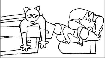 MGMT - TSLAMP (storyboards)