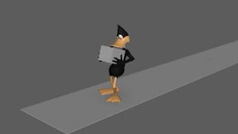 CASS 3D ANIMATION REEL