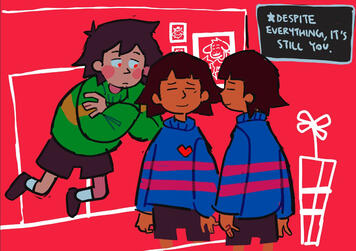 undertale redraw