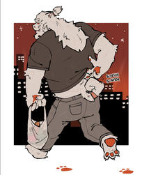 drawing for @dernooks