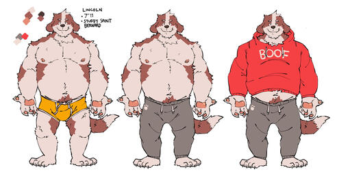 ref sheet