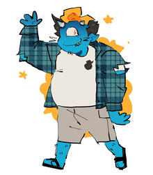 drawing for @suburbanoni