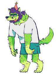 drawing for @stellizard