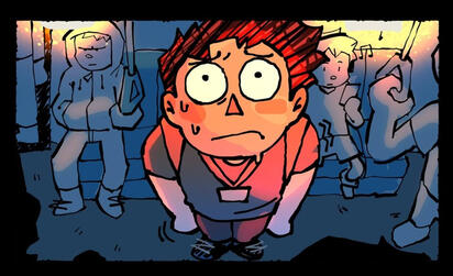 "personal environment" final outcome