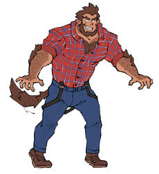 lumberjack