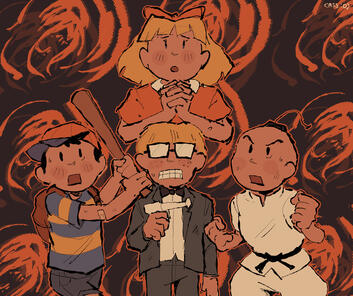 Pollyana (from Earthbound)