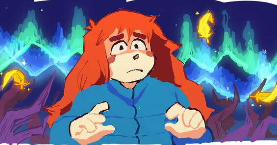 starjump (from Celeste)