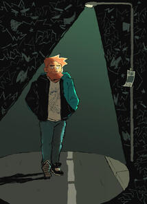 brent illustration