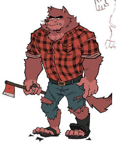 brent lumberjack fit design