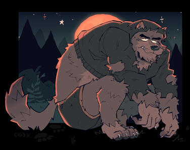 cold night out