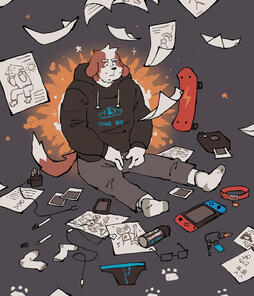 clutter