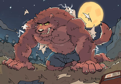 Halloween Illustration