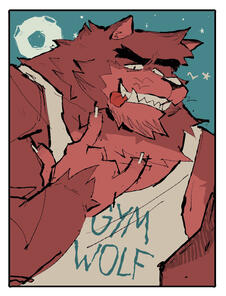 brent print (for selling at cons!)