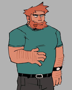 brent aged up