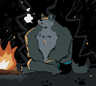 cozy night